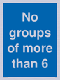 MH6246: No groups of more than 6