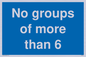 MH6246: No groups of more than 6