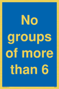 MH6246: No groups of more than 6