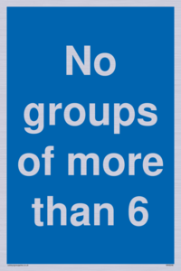 MH6246: No groups of more than 6