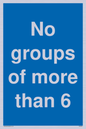 MH6246: No groups of more than 6