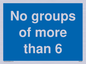 MH6246: No groups of more than 6