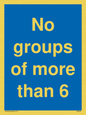MH6246: No groups of more than 6