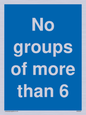 MH6246: No groups of more than 6