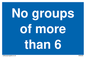MH6246: No groups of more than 6