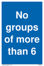 MH6246: No groups of more than 6