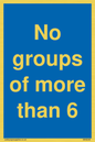 MH6246: No groups of more than 6