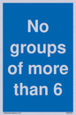 MH6246: No groups of more than 6