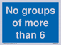 MH6246: No groups of more than 6
