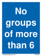 MH6246: No groups of more than 6
