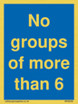 MH6246: No groups of more than 6