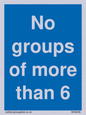 MH6246: No groups of more than 6
