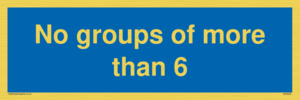MH6246: No groups of more than 6