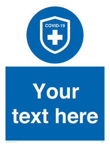 MH7061: Custom Mandatory Covid-19 virus immunity