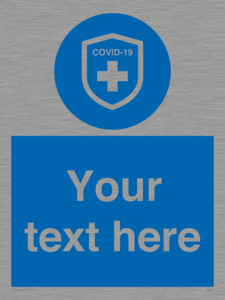 MH7061: Custom Mandatory Covid-19 virus immunity