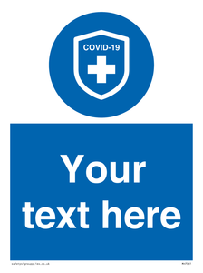 MH7061: Custom Mandatory Covid-19 virus immunity
