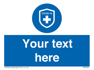 MH7061: Custom Mandatory Covid-19 virus immunity