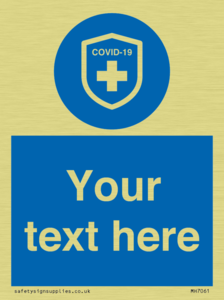 MH7061: Custom Mandatory Covid-19 virus immunity