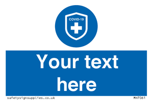 MH7061: Custom Mandatory Covid-19 virus immunity