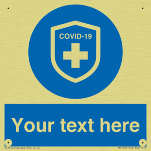 MH7061: Custom Mandatory Covid-19 virus immunity