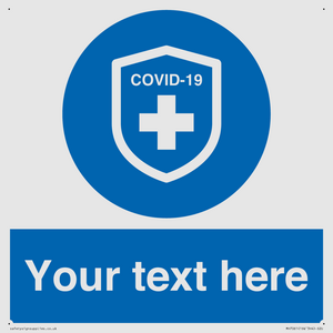 MH7061: Custom Mandatory Covid-19 virus immunity