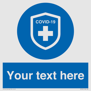 MH7061: Custom Mandatory Covid-19 virus immunity
