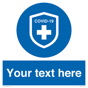 MH7061: Custom Mandatory Covid-19 virus immunity