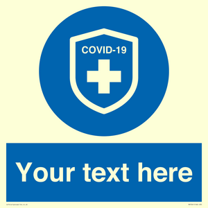 MH7061: Custom Mandatory Covid-19 virus immunity
