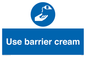 MH7515: Use barrier cream