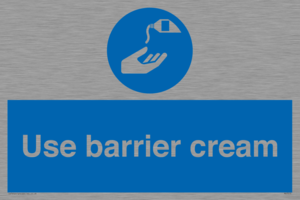 MH7515: Use barrier cream
