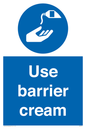 MH7515: Use barrier cream