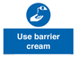 MH7515: Use barrier cream