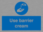 MH7515: Use barrier cream