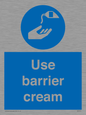 MH7515: Use barrier cream