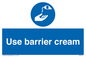 MH7515: Use barrier cream