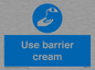 MH7515: Use barrier cream