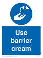 MH7515: Use barrier cream