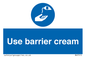 MH7515: Use barrier cream