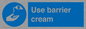 MH7515: Use barrier cream