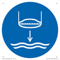 ML11451: Mandatory: Lower lifeboat to the water in launch sequence