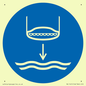 ML11451: Mandatory: Lower lifeboat to the water in launch sequence