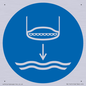 ML11451: Mandatory: Lower lifeboat to the water in launch sequence