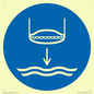 ML11451: Mandatory: Lower lifeboat to the water in launch sequence