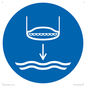 ML11451: Mandatory: Lower lifeboat to the water in launch sequence