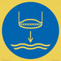 ML11451: Mandatory: Lower lifeboat to the water in launch sequence