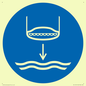 ML11451: Mandatory: Lower lifeboat to the water in launch sequence