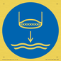 ML11451: Mandatory: Lower lifeboat to the water in launch sequence