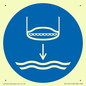 ML11451: Mandatory: Lower lifeboat to the water in launch sequence