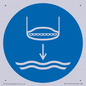 ML11451: Mandatory: Lower lifeboat to the water in launch sequence