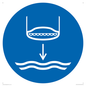 ML11451: Mandatory: Lower lifeboat to the water in launch sequence